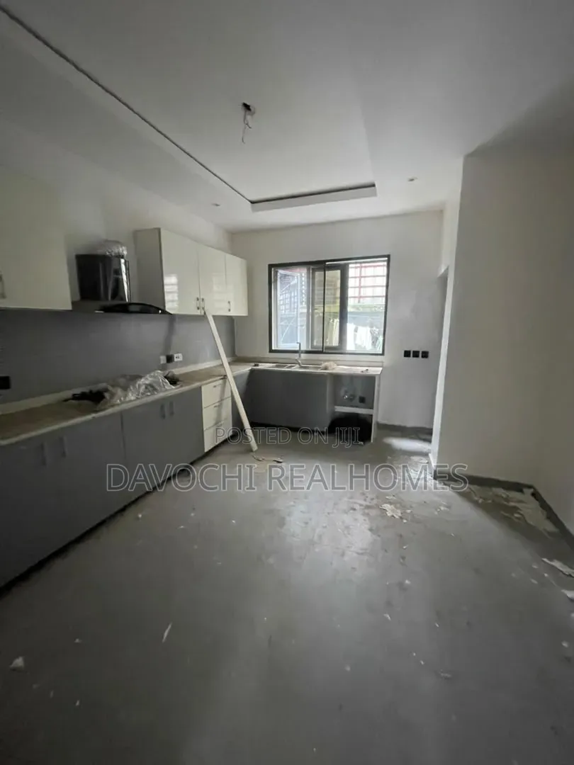3bdrm Apartment in Ikate for rent