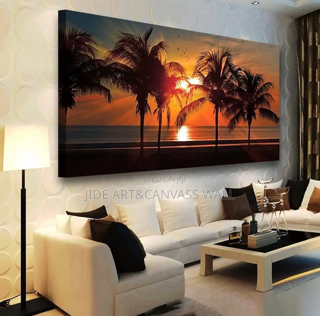 Modern Premium Canvas Wall Arts Decors