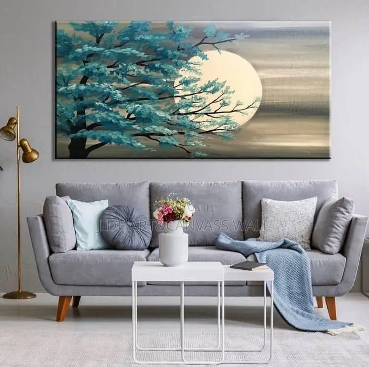 Modern Premium Canvas Wall Arts Decors