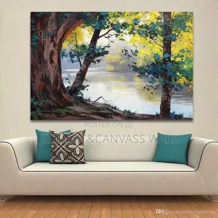 Modern Premium Canvas Wall Arts Decors