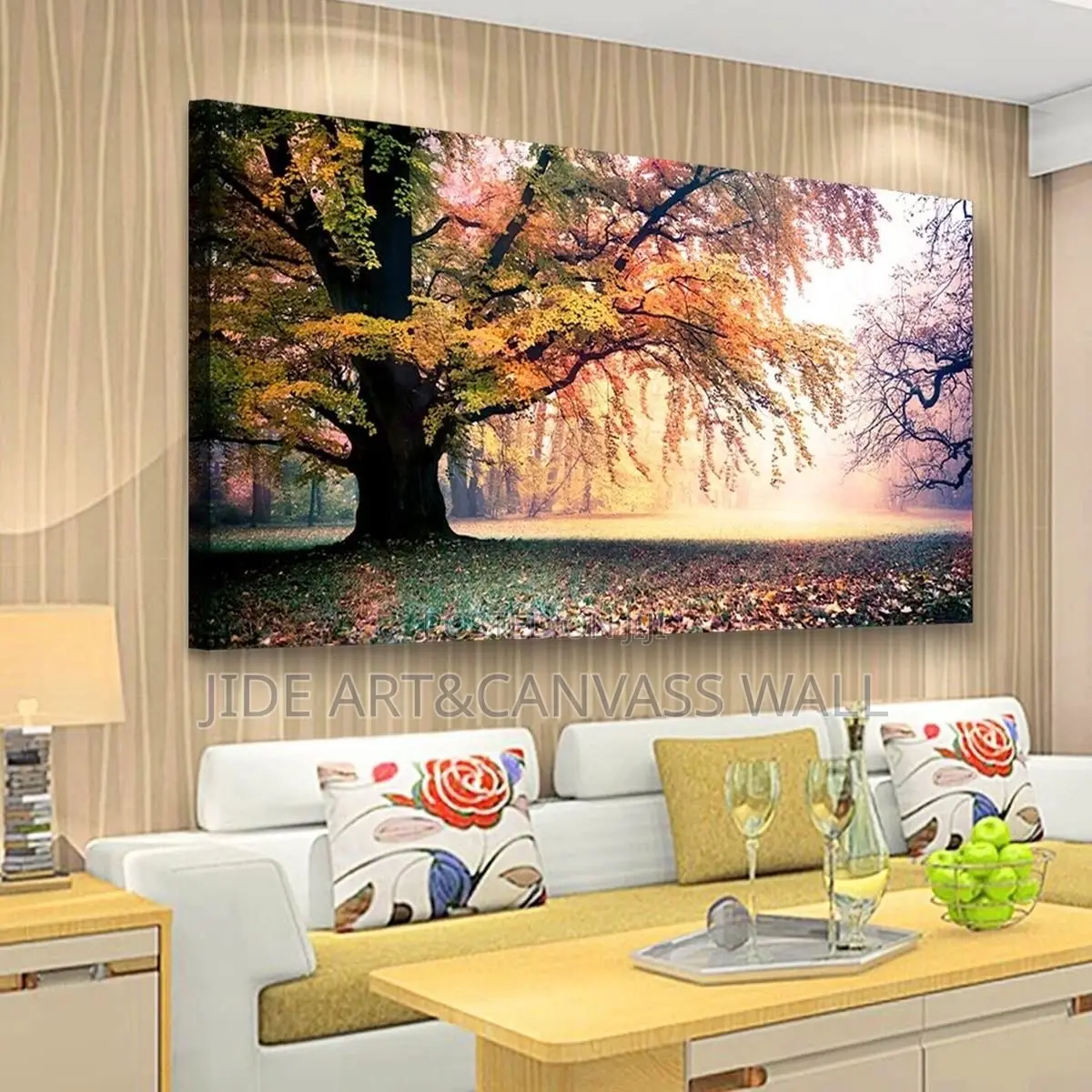 Modern Premium Canvas Wall Arts Decors
