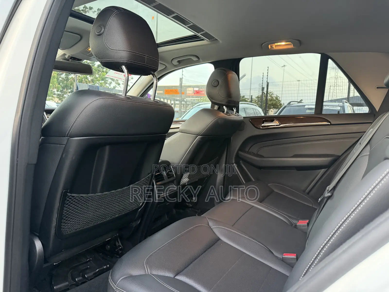 Mercedes-Benz M Class ML350 4MATIC 4dr SUV AWD (3.5L 6cyl 7A) 2015