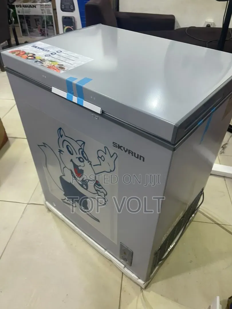 Skyrun 180L Food Preservation Freezer