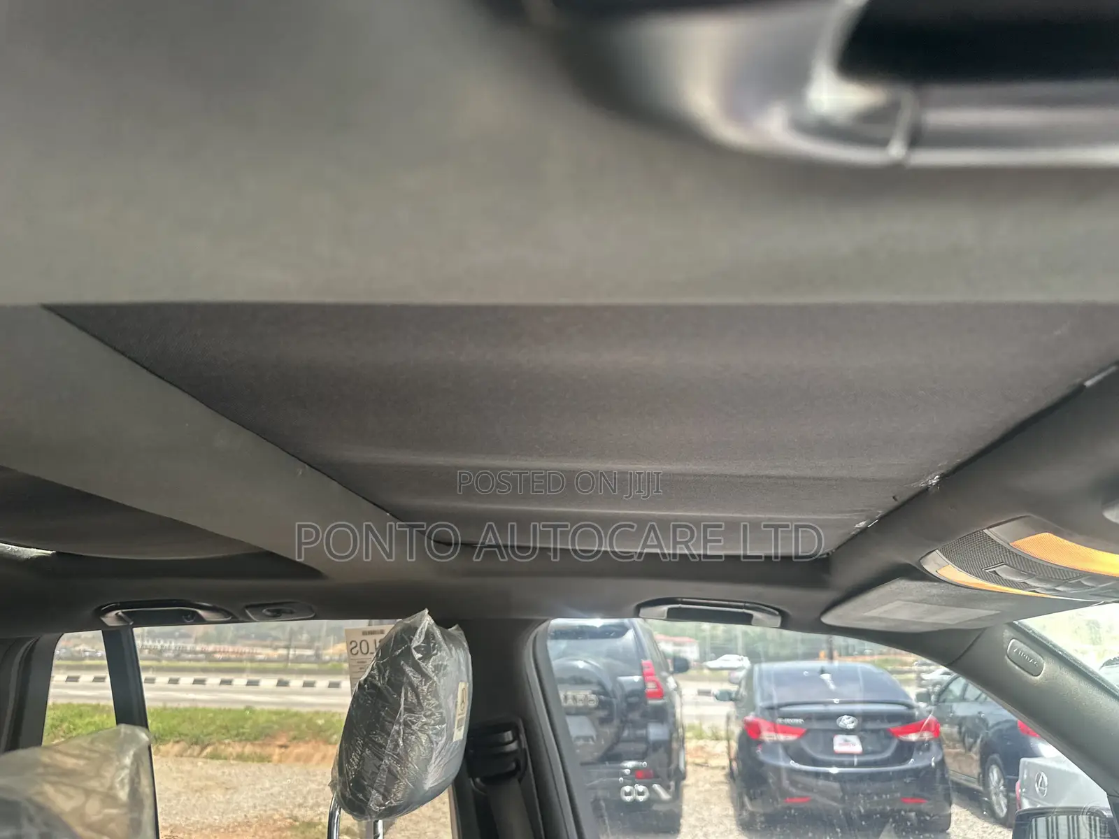 Mercedes-Benz GLK-Class 350 2014 Black