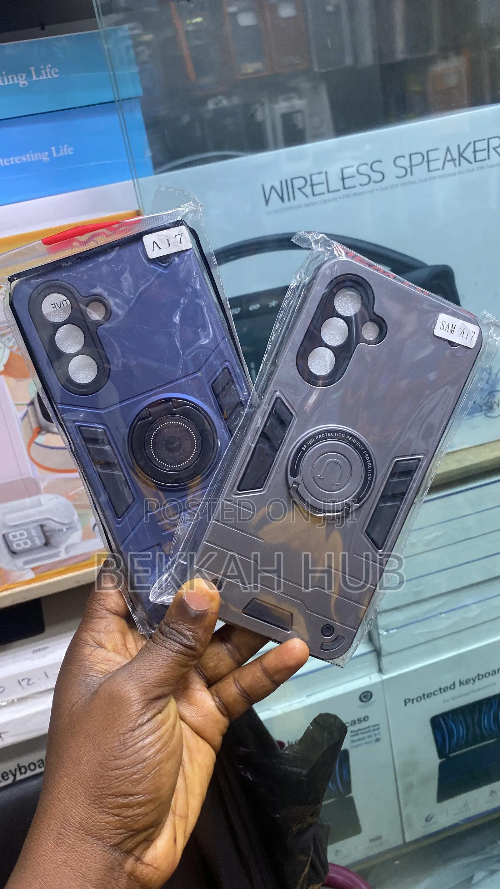 Samsung A17 and A27 Phone Case for Samsung