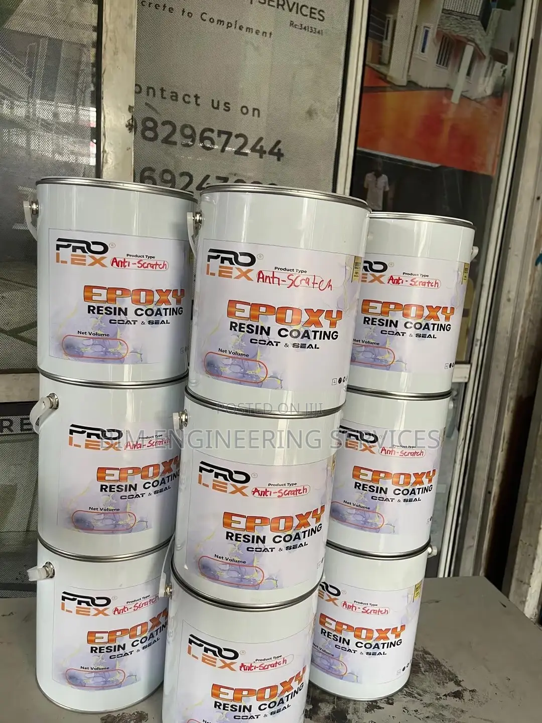 Anti Scratch,epoxy Industrial Floor,p U Polyurethane