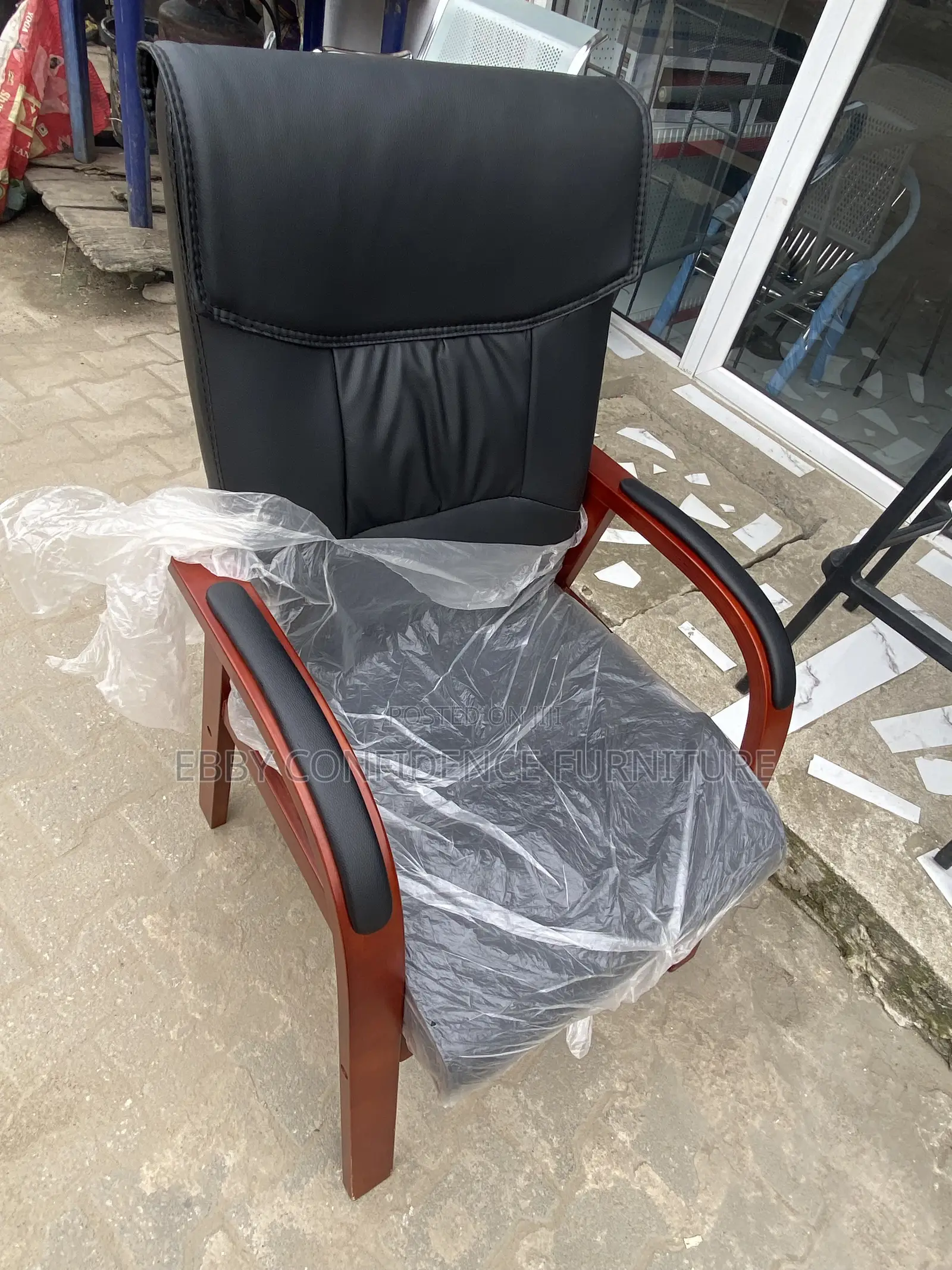 Quality Wooden Chair/Altar Chair