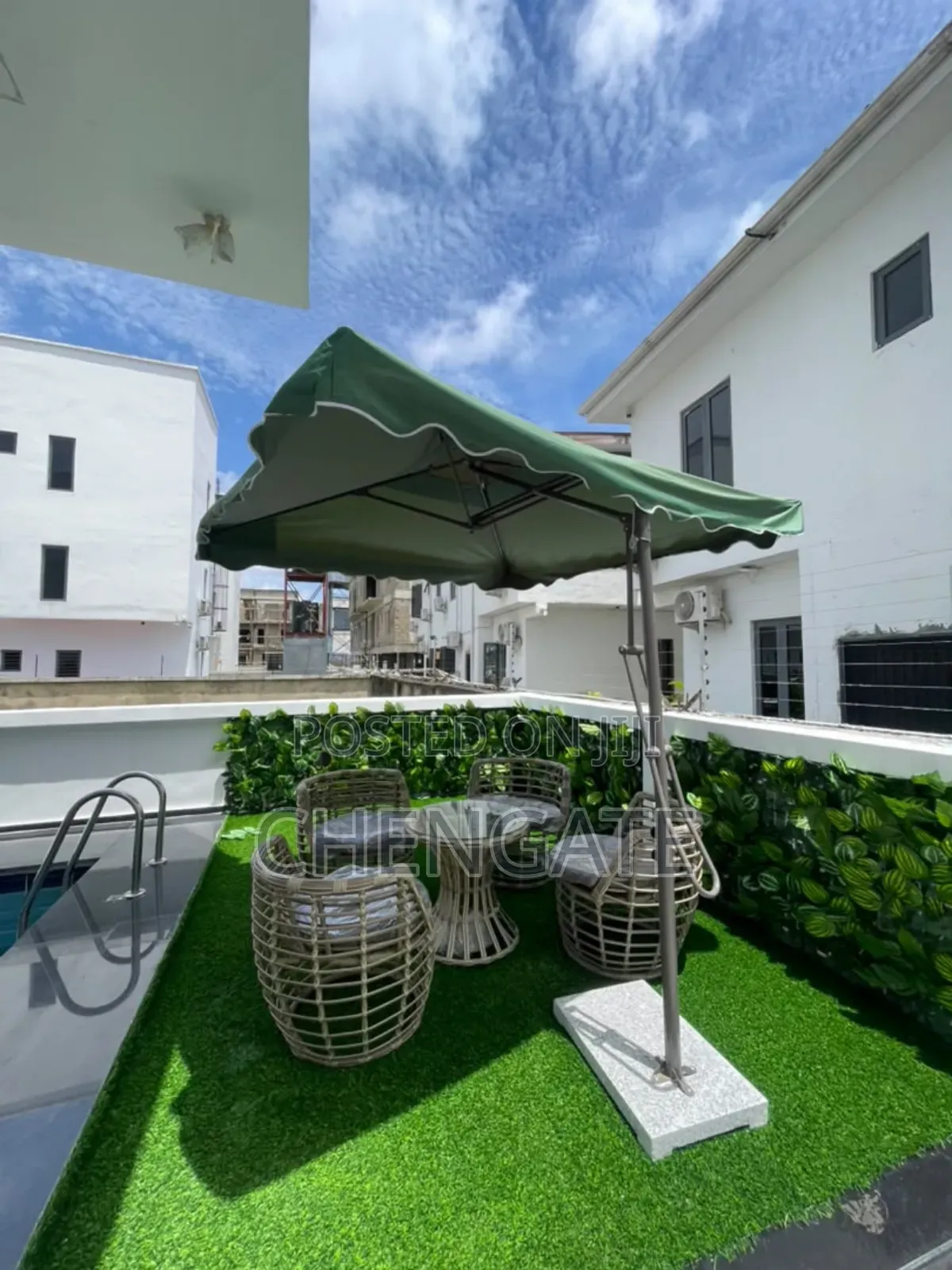 5bdrm Duplex in Osapa london for sale