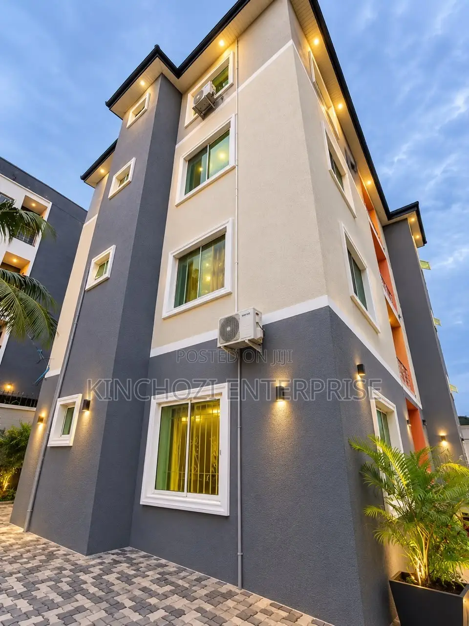 2bdrm Apartment in Lekki Enclave Estate, Ikate for rent