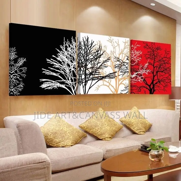 Modern Split Premium Wall Art Canvas Decors