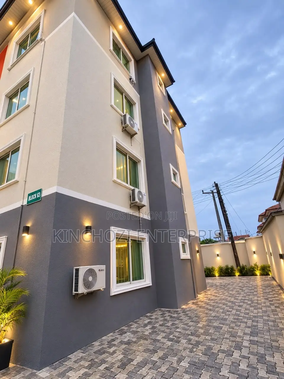 2bdrm Apartment in Lekki Enclave Estate, Ikate for rent