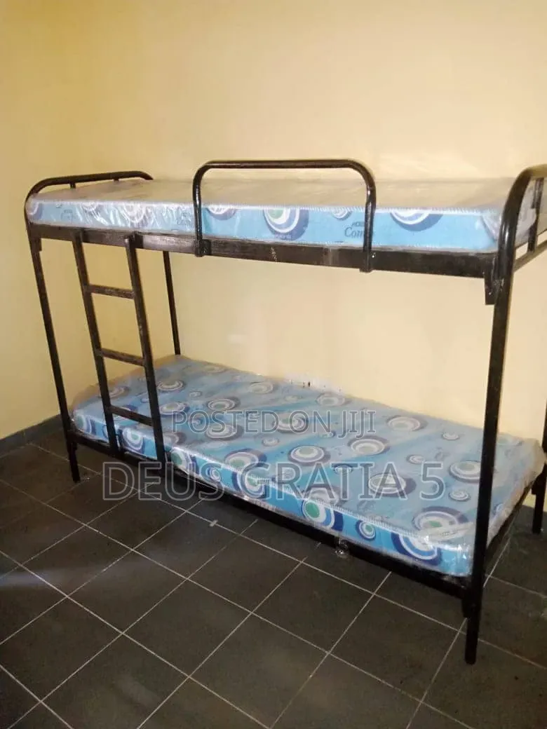Modern Metal Bunk Beds