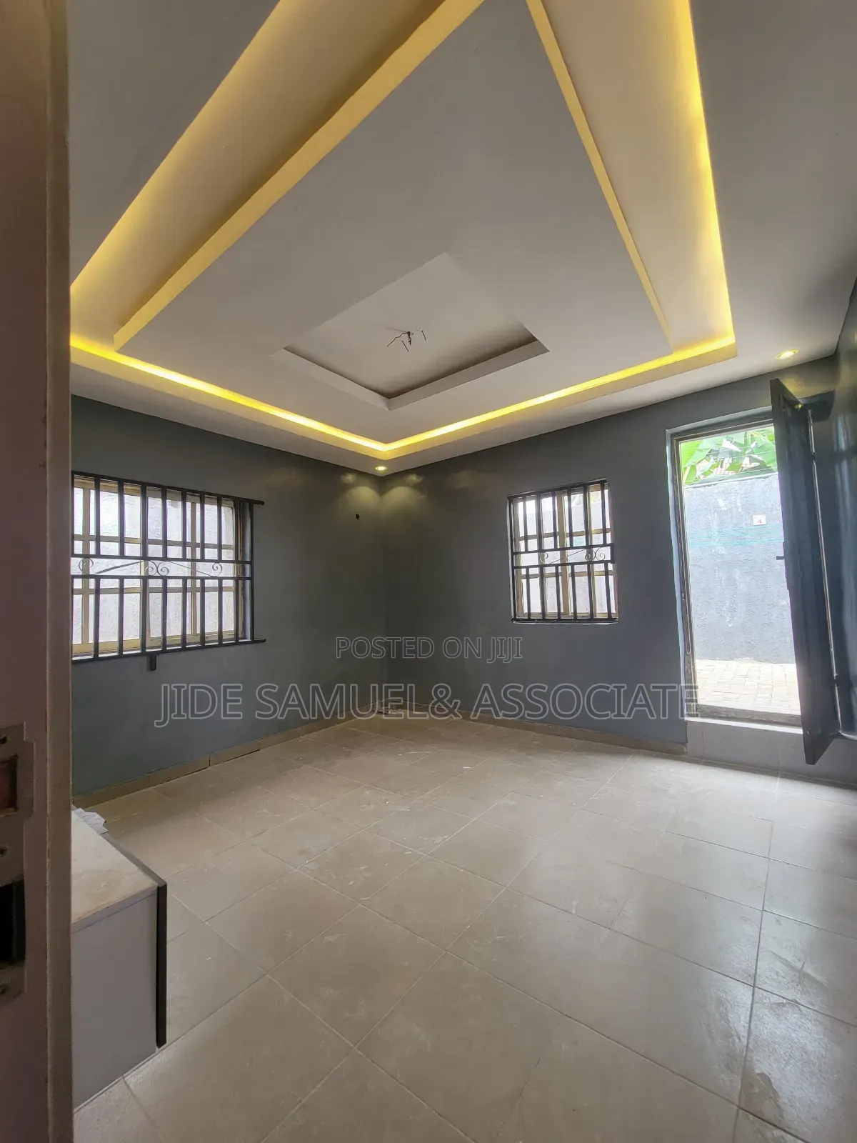 Furnished 2bdrm Block of Flats in Ayobo for rent
