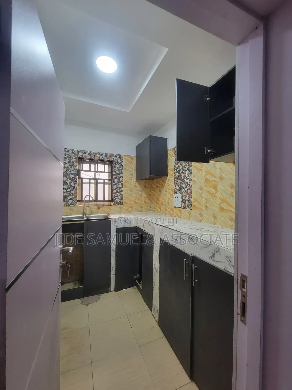 Furnished 2bdrm Block of Flats in Ayobo for rent