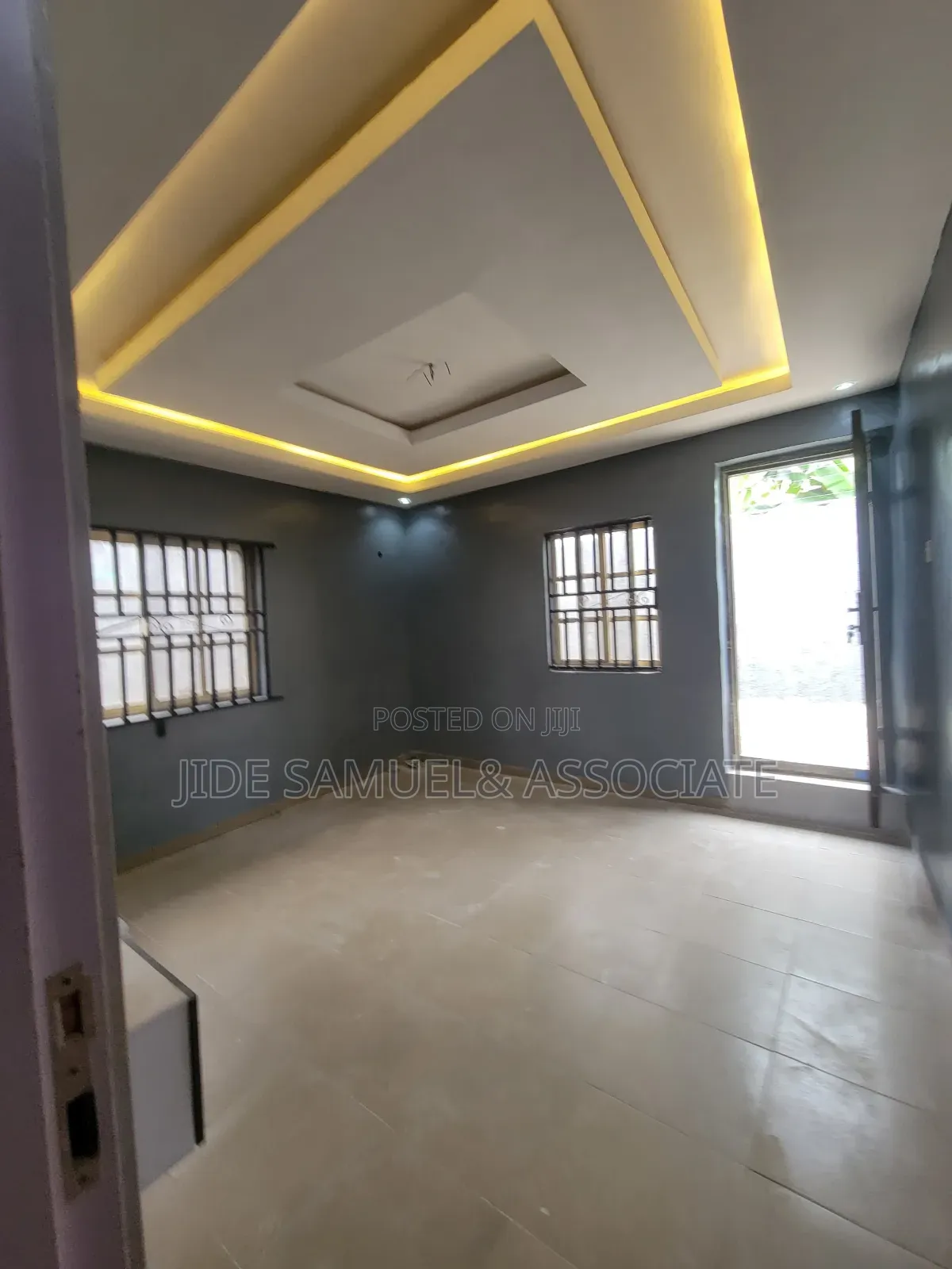 Furnished 2bdrm Block of Flats in Ayobo for rent