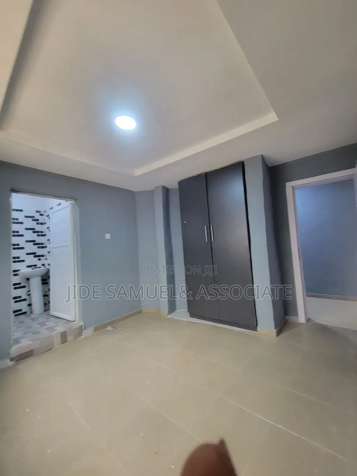 Furnished 2bdrm Block of Flats in Ayobo for rent