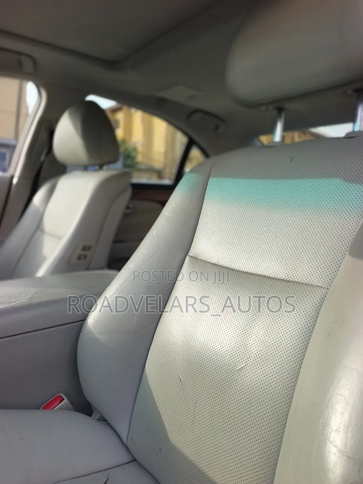 Lexus LS 460 2010 Black