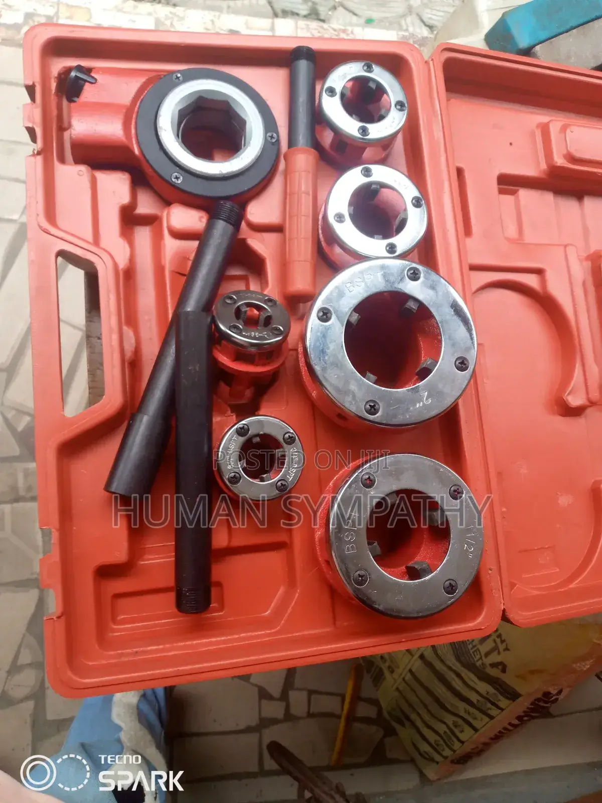 Pipe Guiding Machine