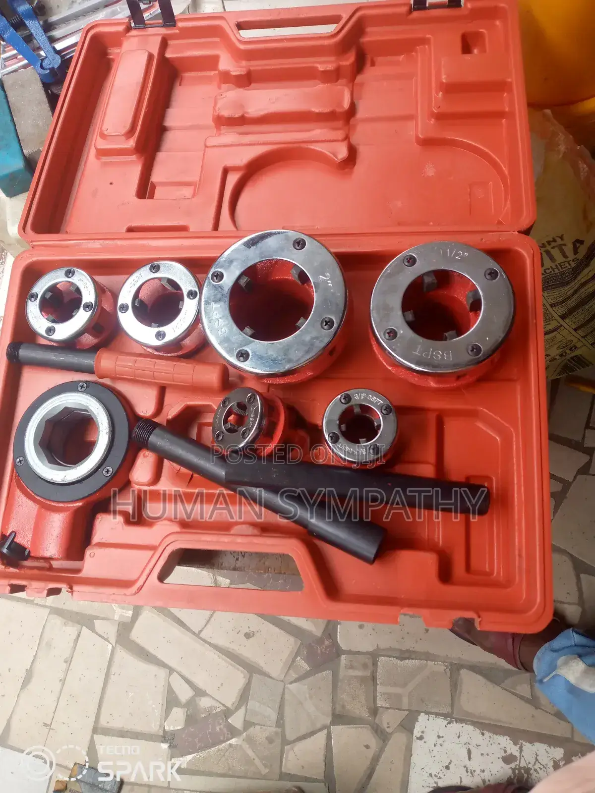 Pipe Guiding Machine
