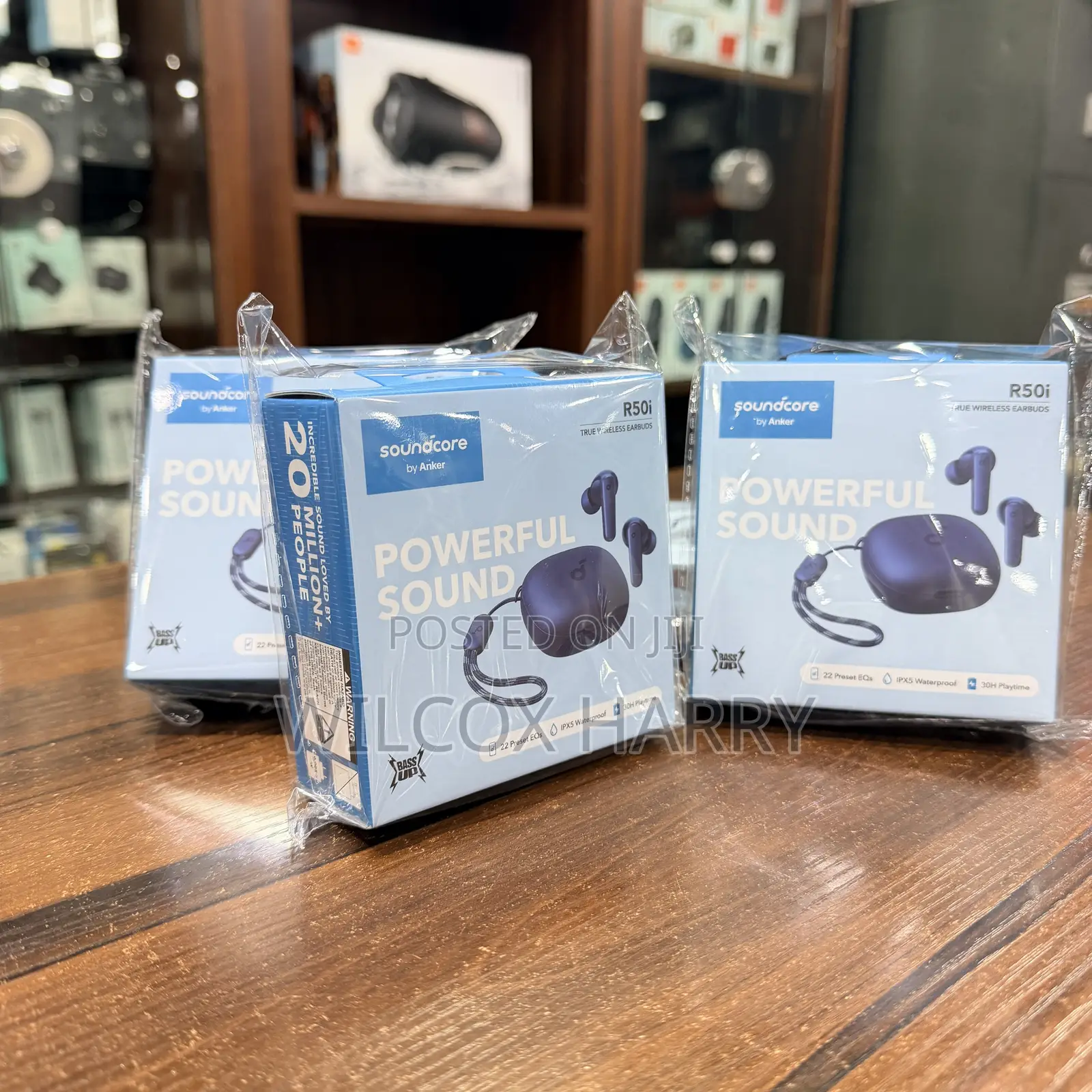 Anker SoundCore R50i Active Noise Cancelling Wireless Earbuds