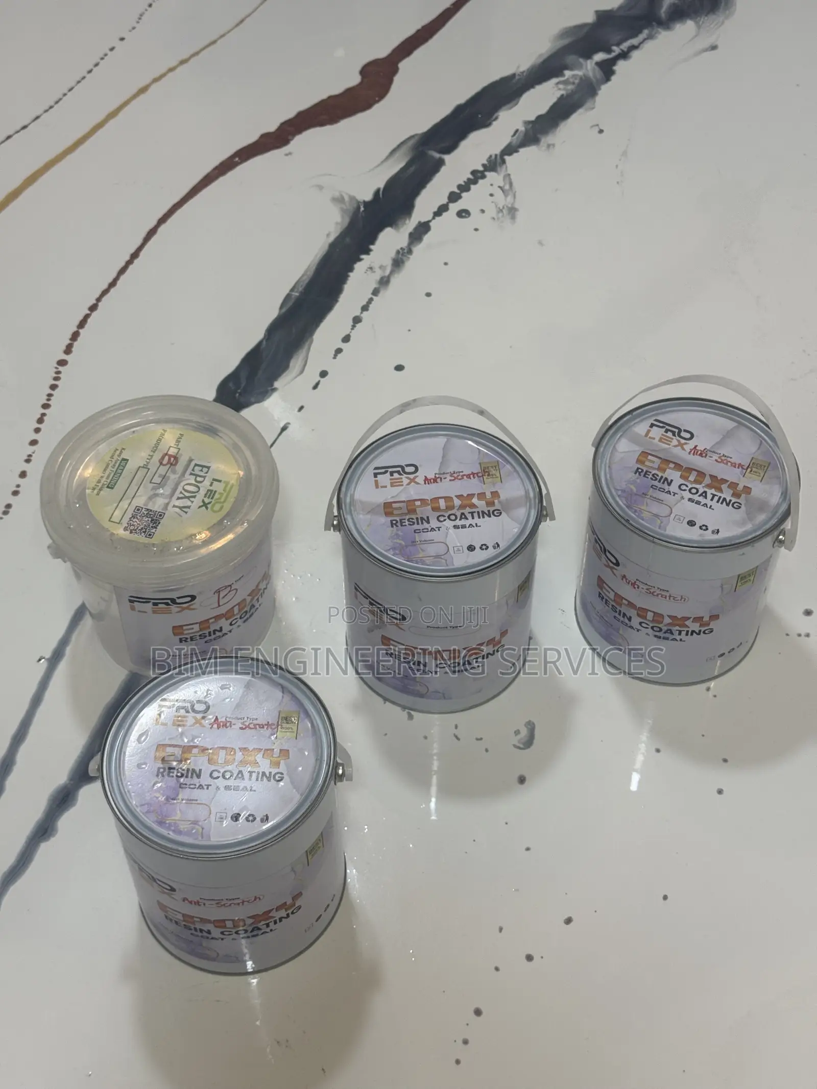Protective Polyurethane Coating,Expoxy ,Hardner ,Resin