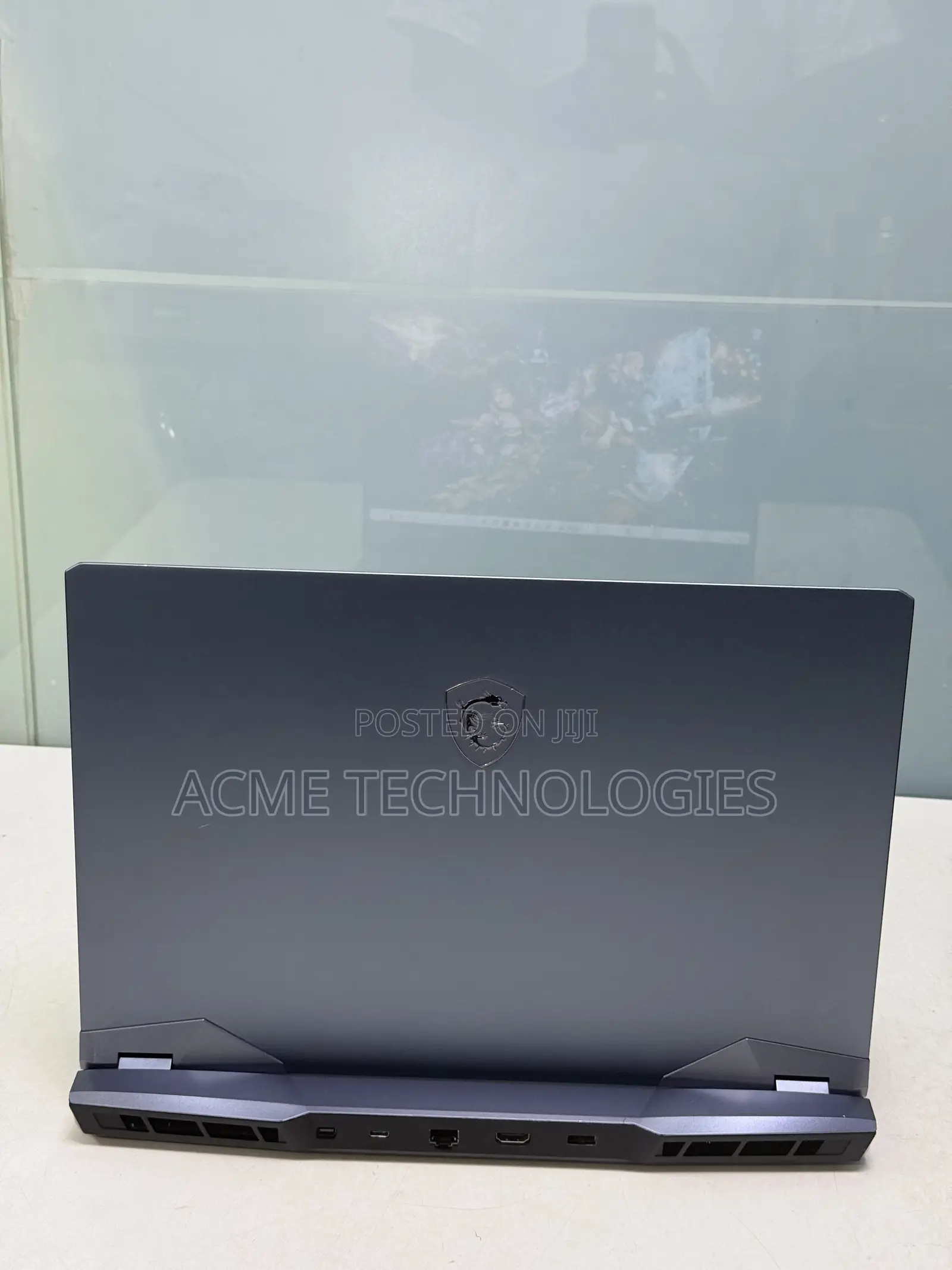Laptop MSI GE66 Raider 32GB Intel Core i7 SSD 1T