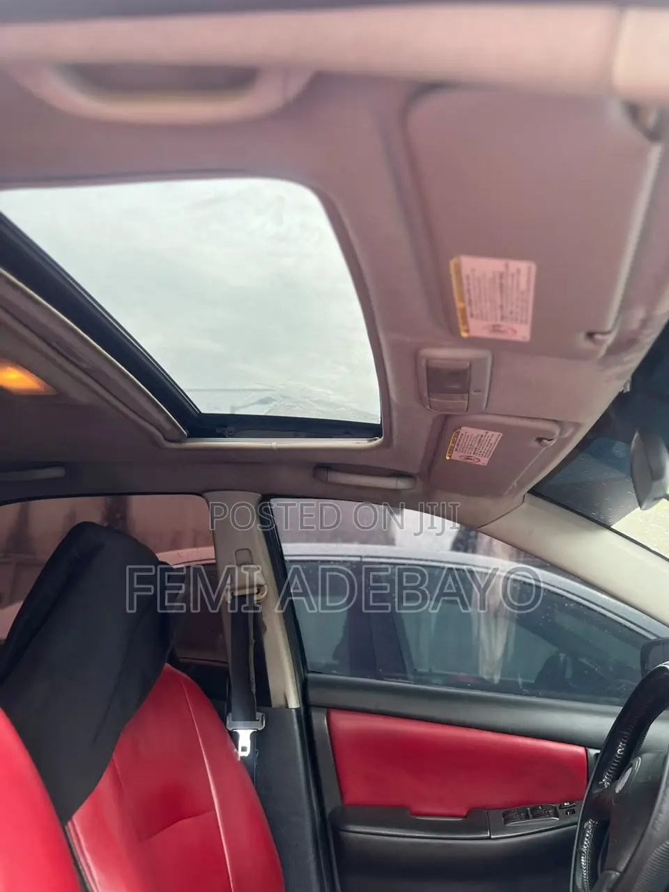 Toyota Corolla Sedan Automatic 2004 Black