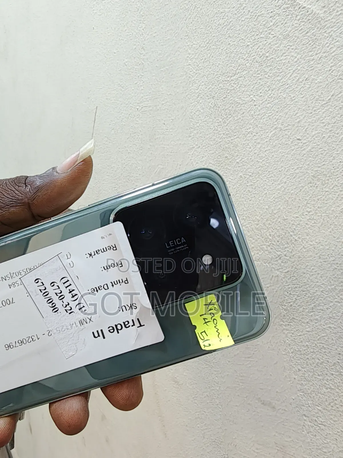 Xiaomi 14 256 GB Black