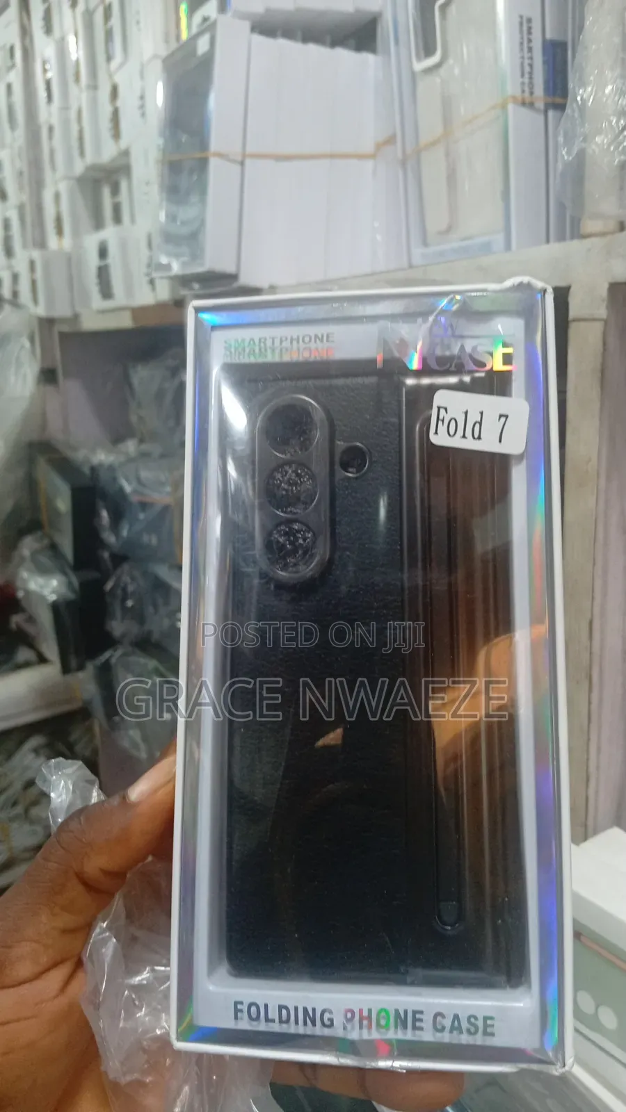 Samsung Galaxy Z Fold 7 Case With Pen