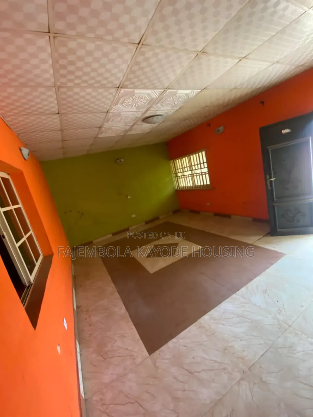 3bdrm Bungalow in Opeyemi, Wema, Alakia for rent