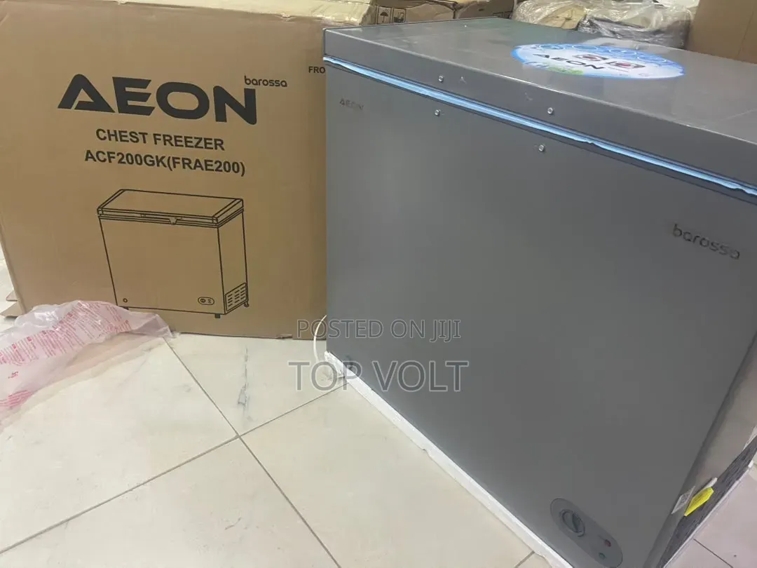 Aeon 200L Inverter Freezer