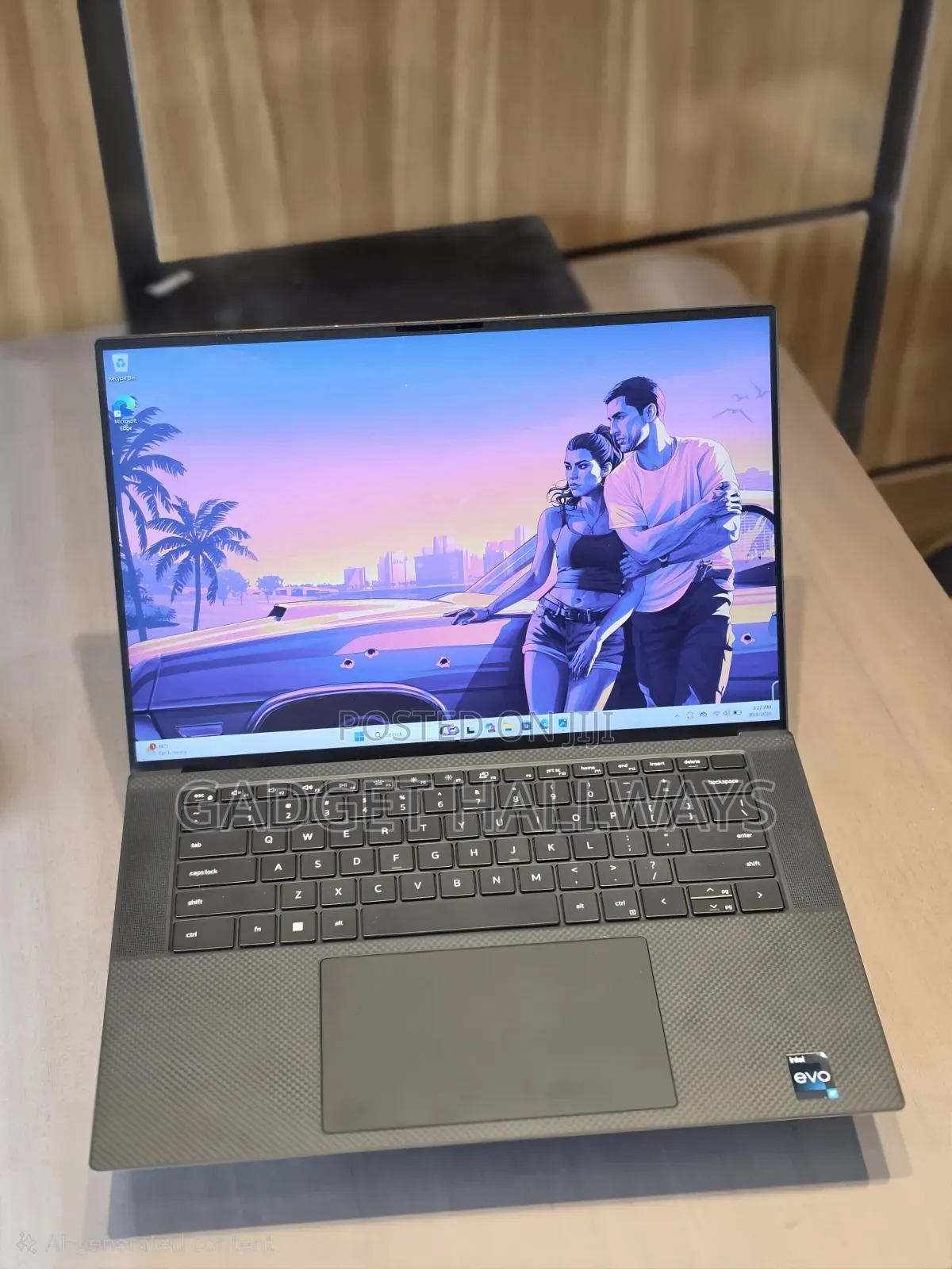 Laptop Dell XPS 15 (9530) 32GB Intel Core i7 SSD 512GB