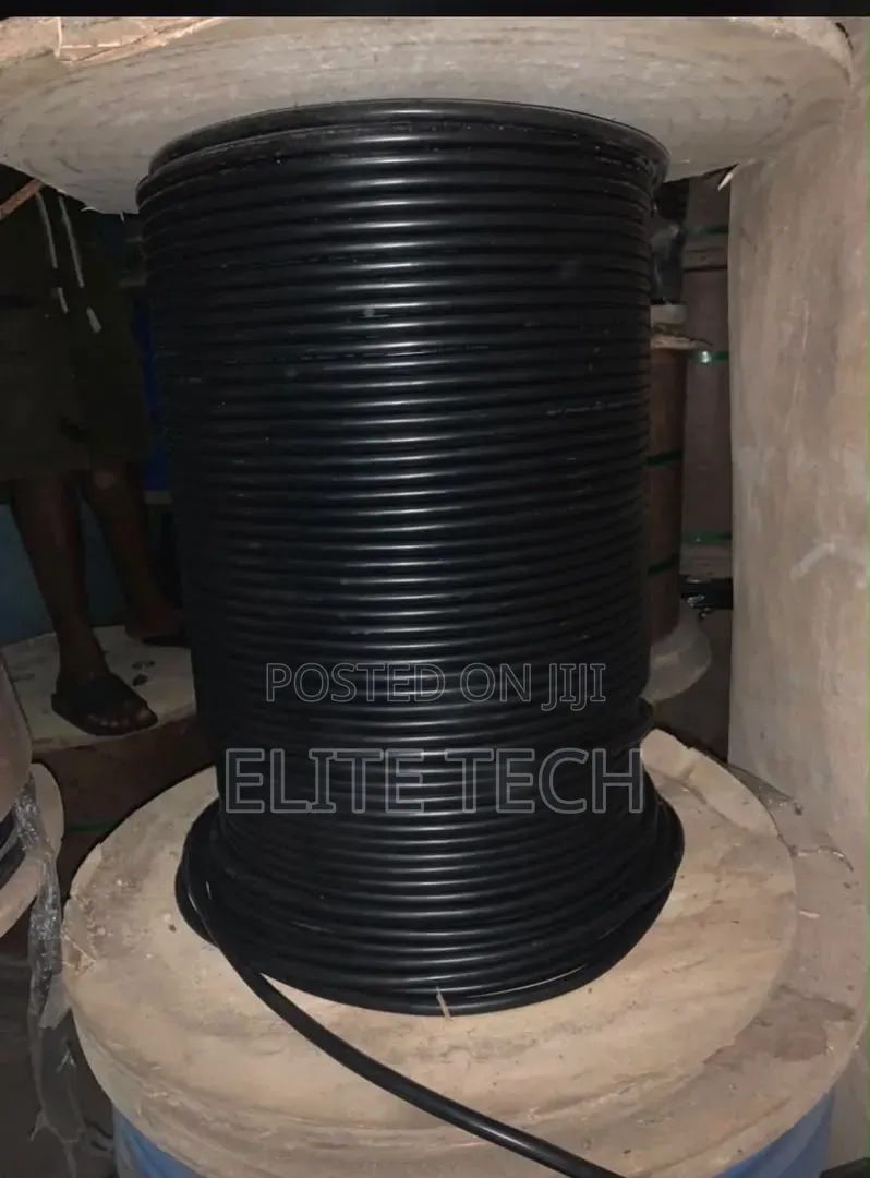 6mm 4C /Flexible Power Cable - Premium Grade