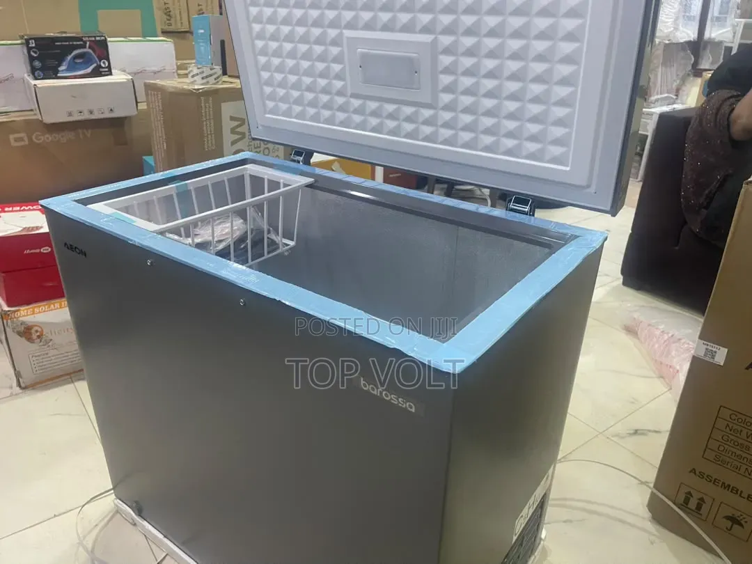 Aeon 200 Litres Inverter Chest Freezer