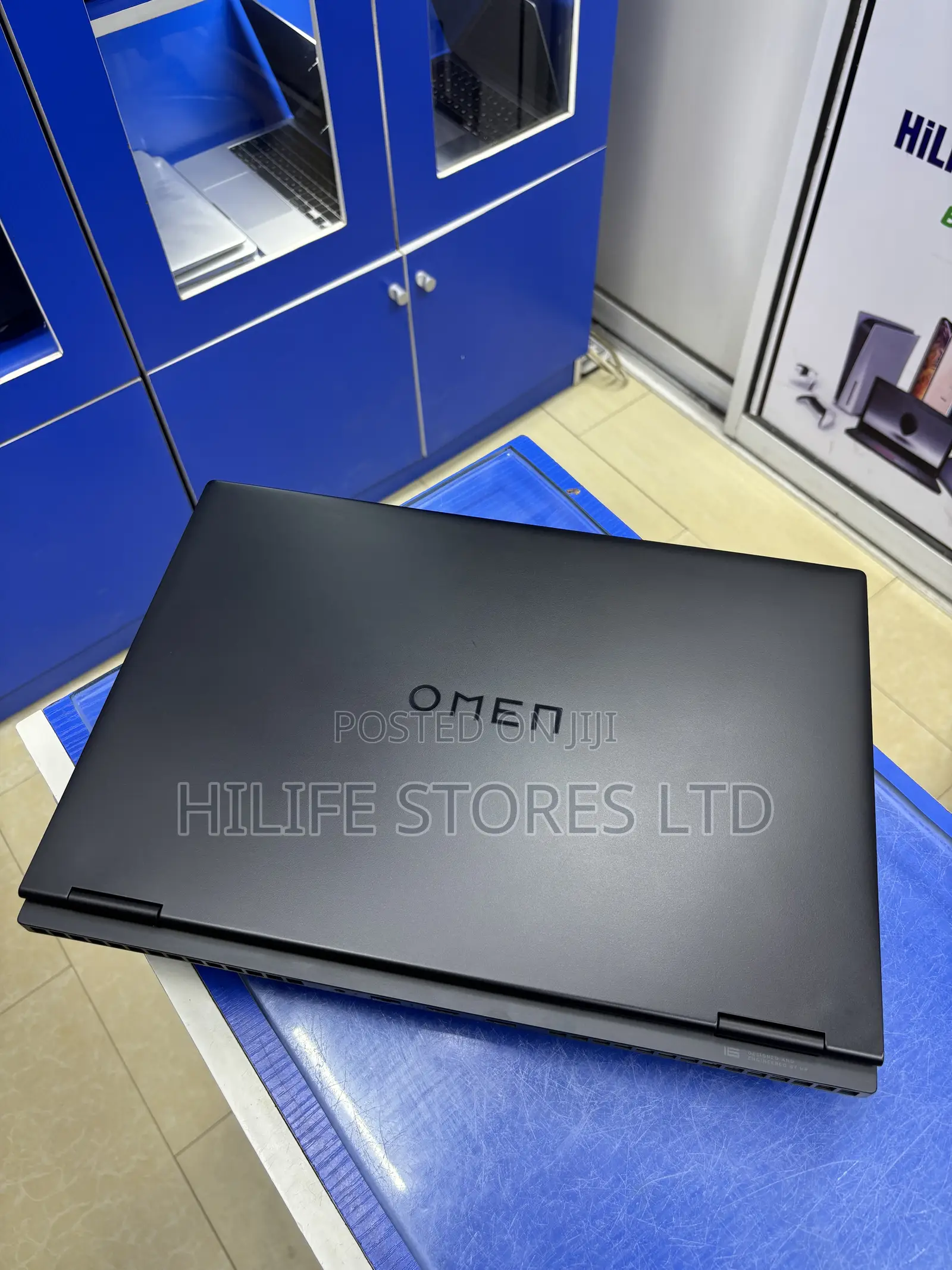 Laptop HP Omen 16 16GB AMD Ryzen 9 SSD 512GB