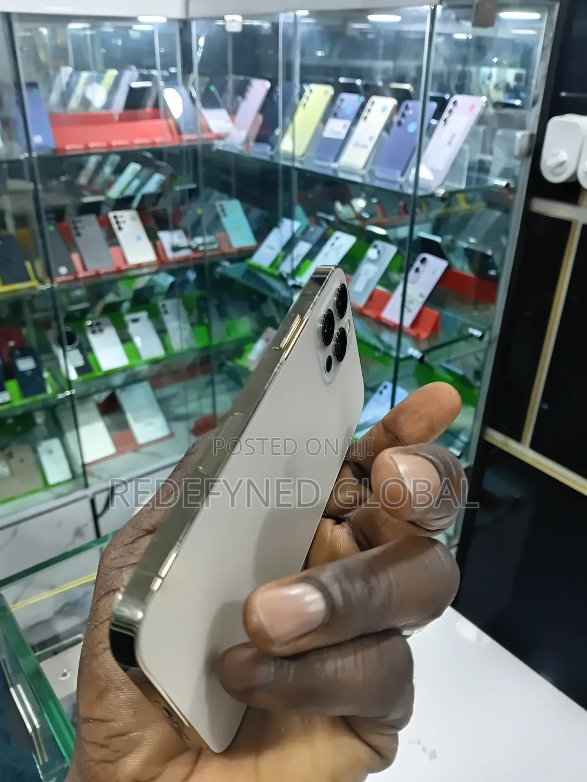 Apple iPhone 12 Pro 128 GB Gold