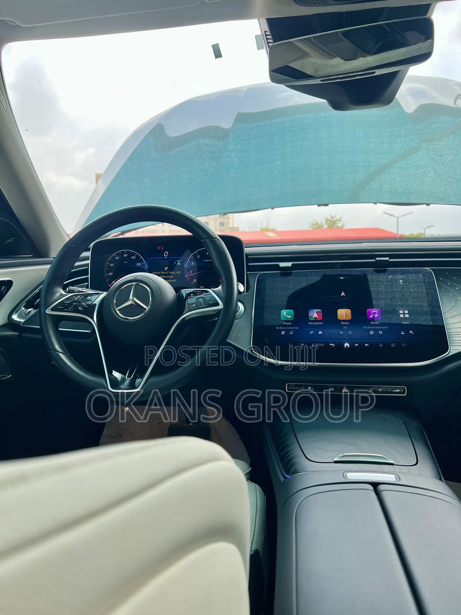 Mercedes-Benz E-Class E 350 4MATIC AWD 2024 Silver