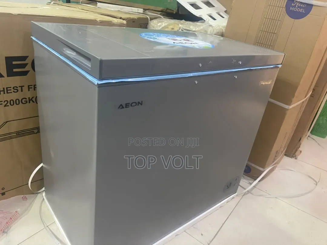 Aeon 200L Energy-Saving Inverter Freezer