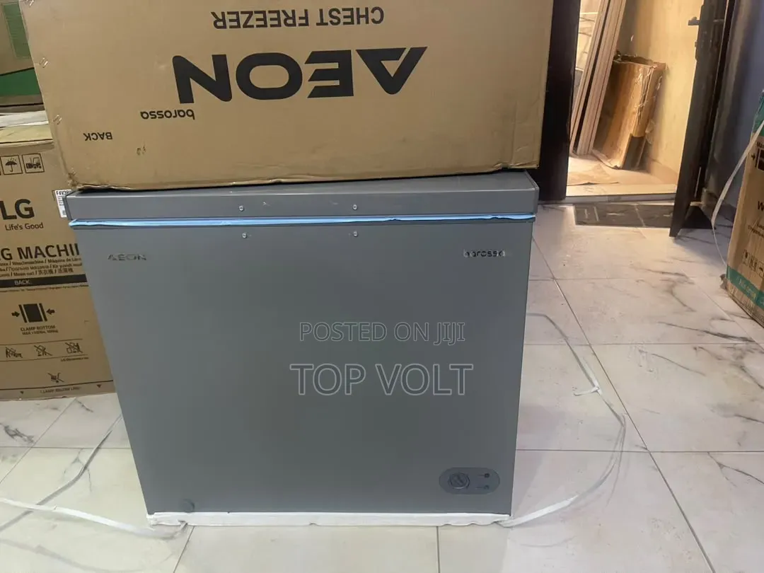 Aeon 200L Energy-Saving Inverter Freezer