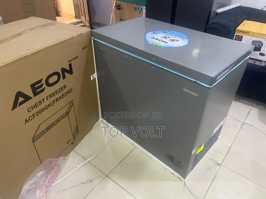 Aeon 200L Inverter Deep Freezer