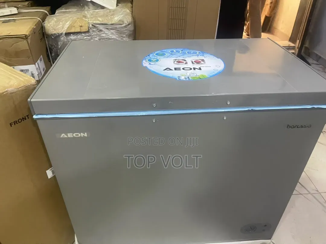 Aeon 200L Inverter Deep Freezer