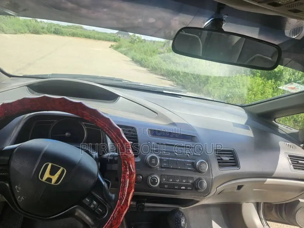 Honda Civic 2008 Black