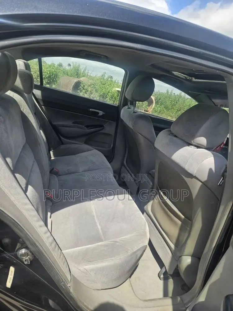 Honda Civic 2008 Black