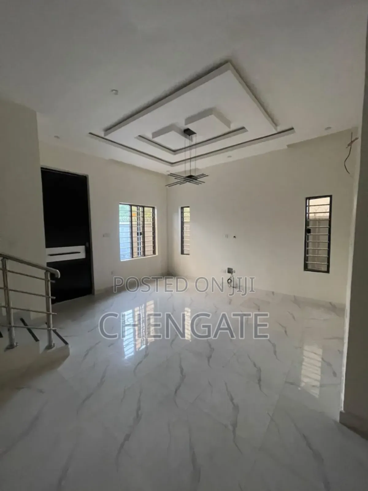 4bdrm Duplex in Lekki Phase 1 for sale