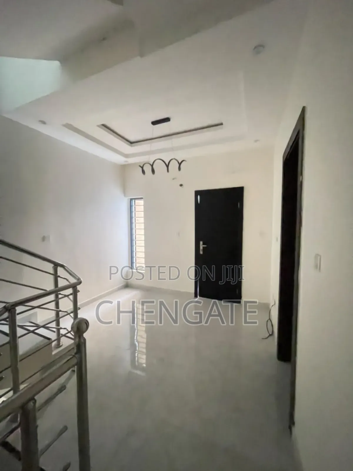 4bdrm Duplex in Lekki Phase 1 for sale