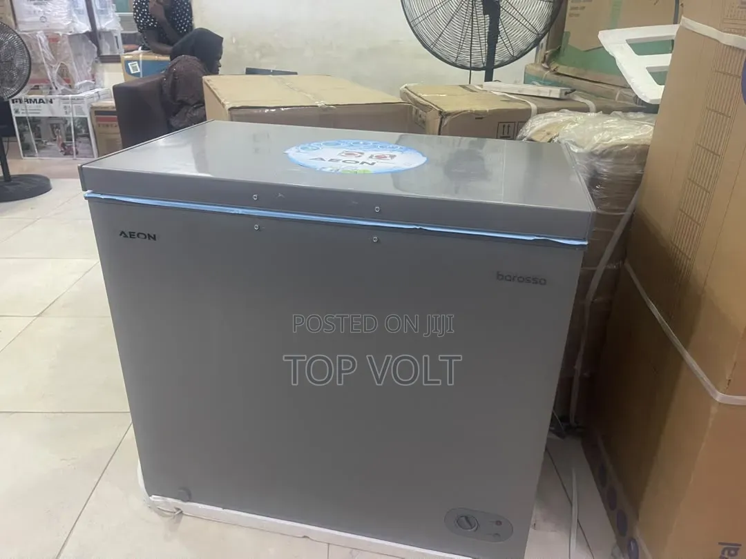 Aeon 200L Inverter Freezer for Food Storage