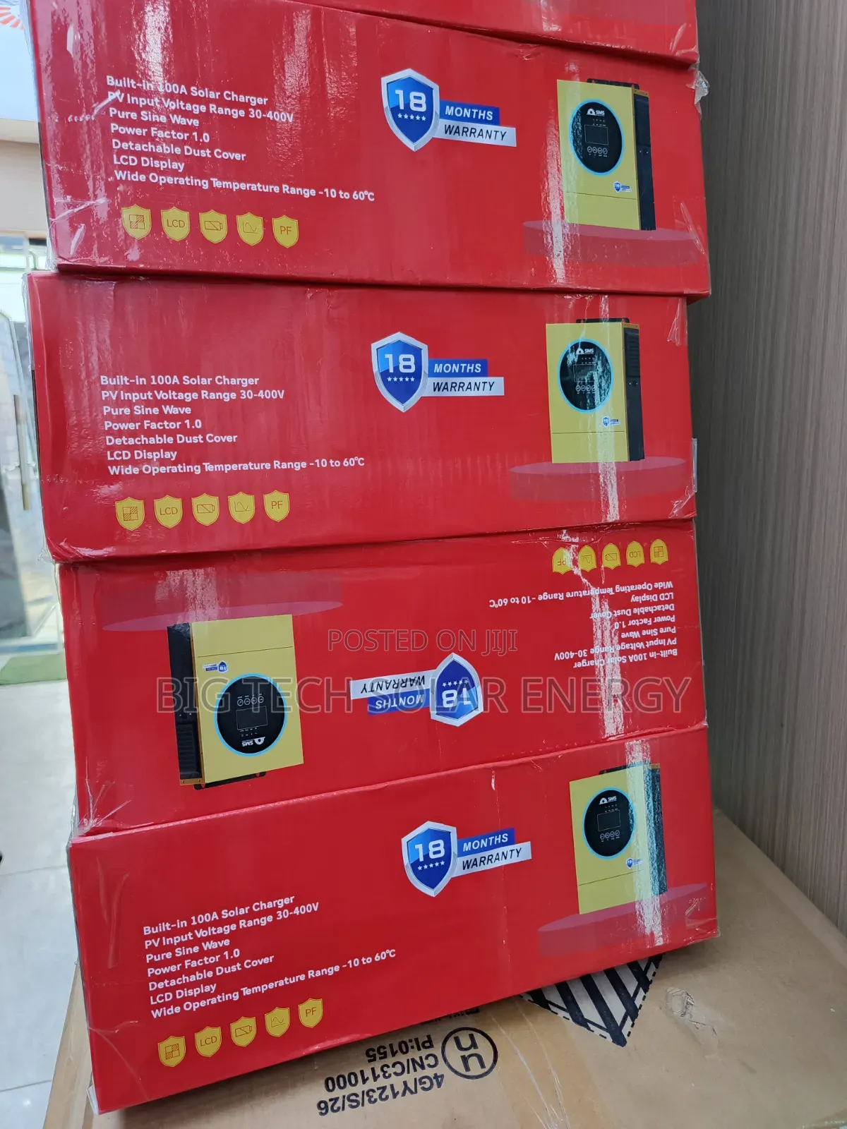 2.5kva 12v SMS Inverter Hybrid