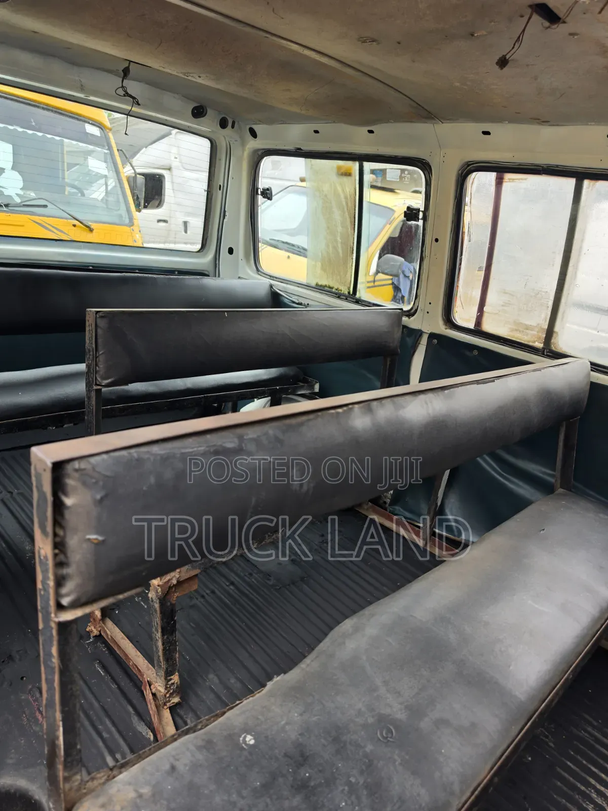 Volkswagen Transporter 2005 Blue