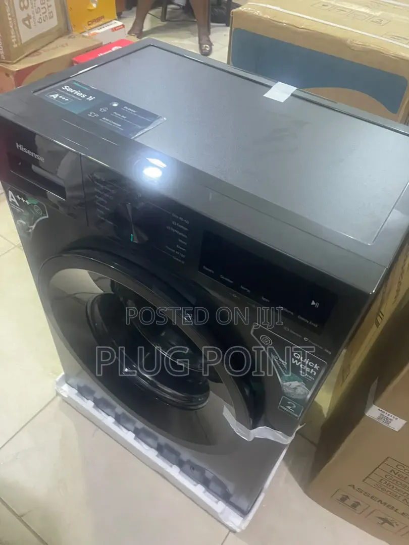 Hisense 6kg Wash and Spin Inverter Washing Machine
