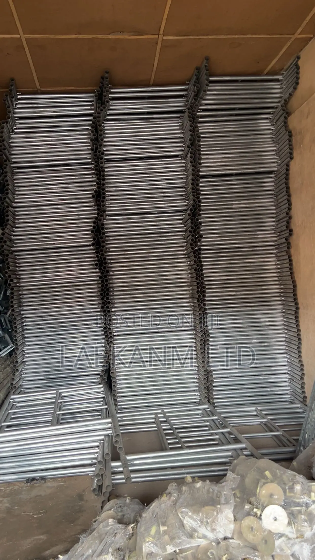 Mobile Scaffolding